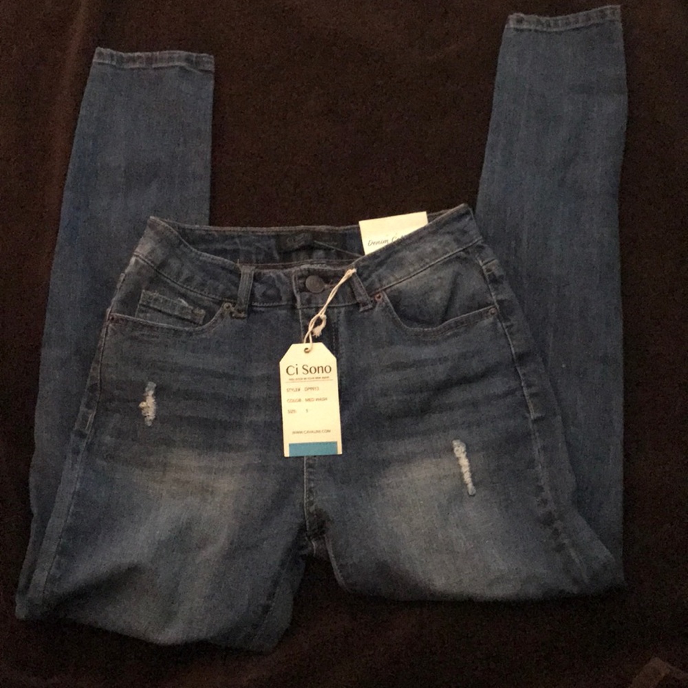 NWT Fashion Nova Jeans  #jeans